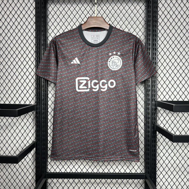 Camiseta Ajax 24/25 Pre-match