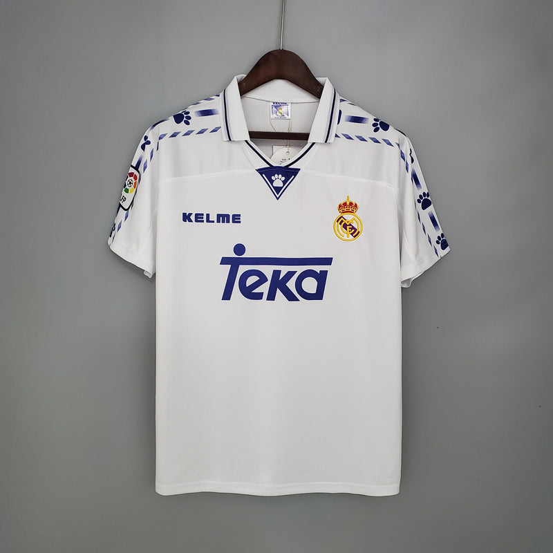 Camiseta Real Madrid 96/97 Retro