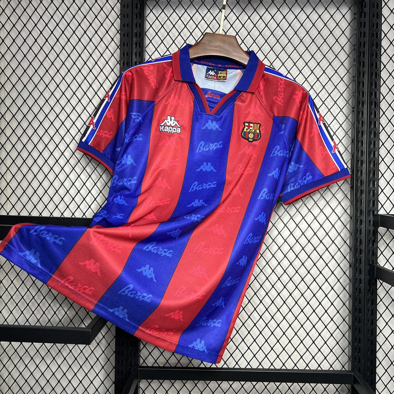 Camiseta Barcelona 96/97