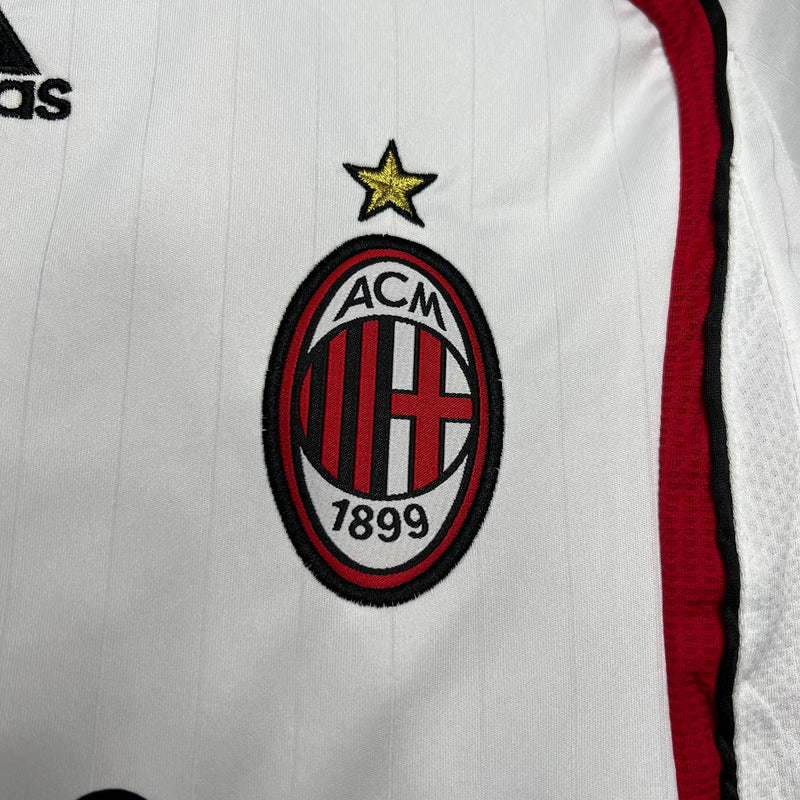 Camiseta AC Milan 2006 Retro