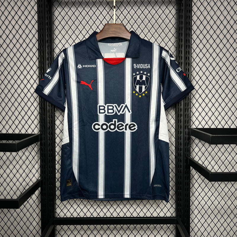 Camiseta Monterrey 24/25