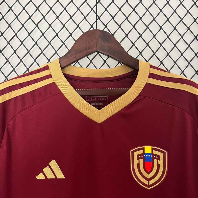 Camiseta Venezuela 23/24