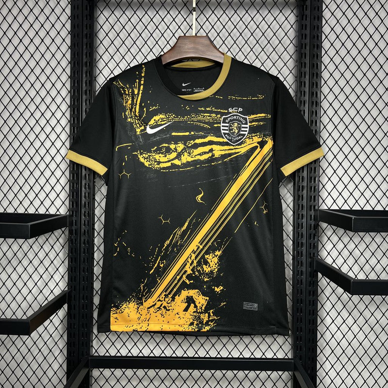 Camiseta Sporting CP 24/25 Edición especial