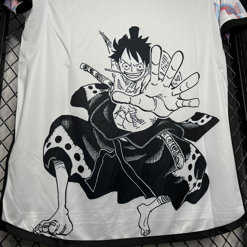 Camiseta Japón One Piece Luffy Edition