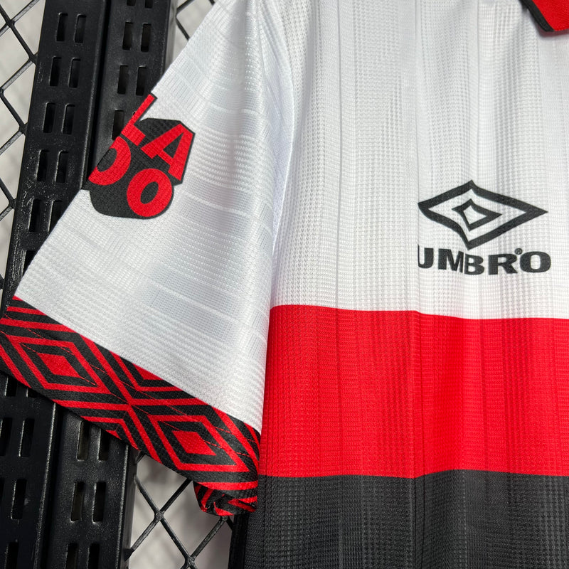 Camiseta Flamengo 1995 Retro