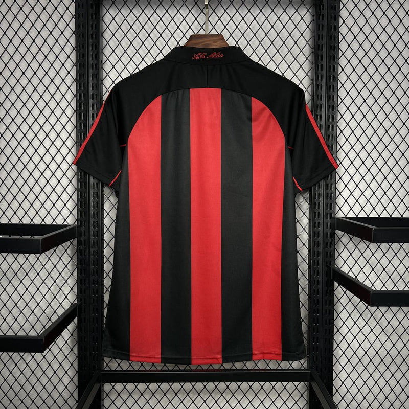 Camiseta AC Milan 00/01 Retro