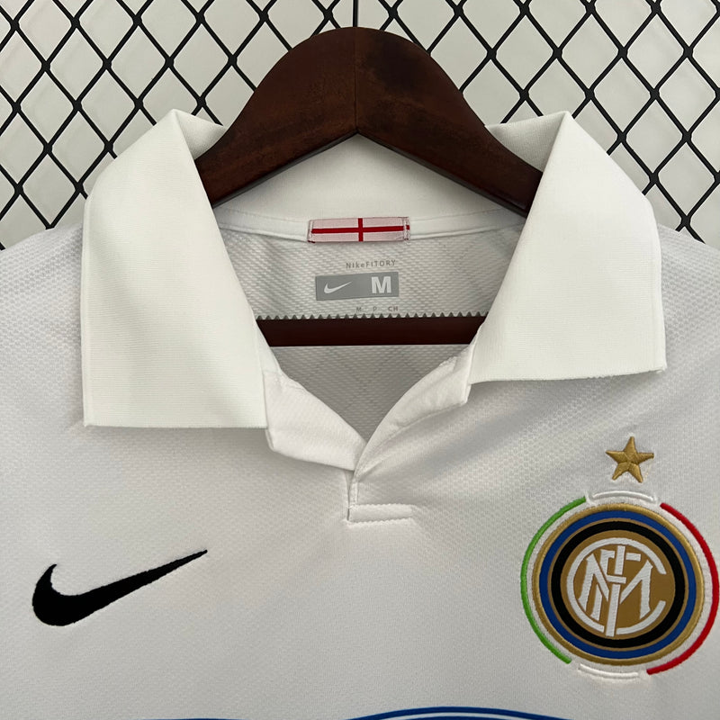 Camiseta Inter de Milán 09/10 Retro