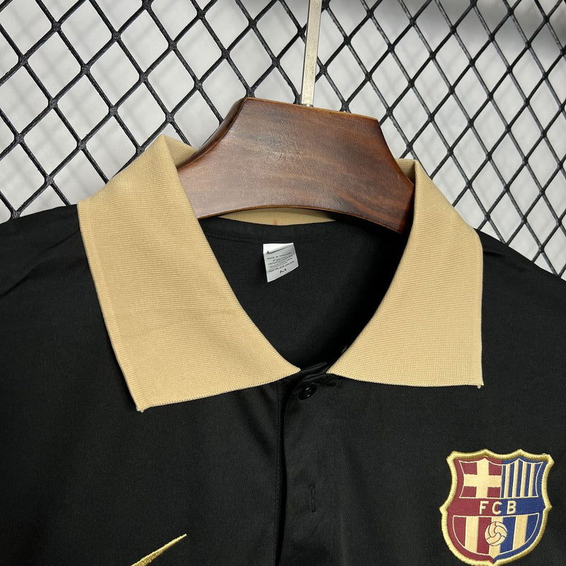 camiseta Polo Barcelona 24/25