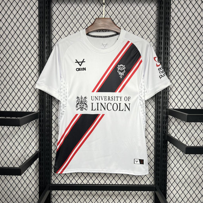 Camiseta Lincoln City F.C 24/25 ll