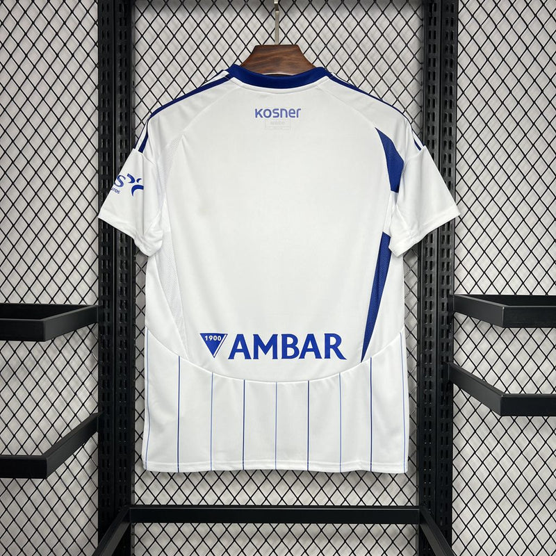 Camiseta Real Zaragoza 24/25