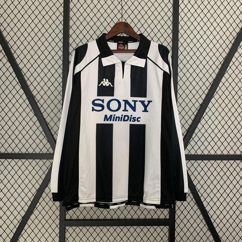 Manga Larga Juventus 97/98