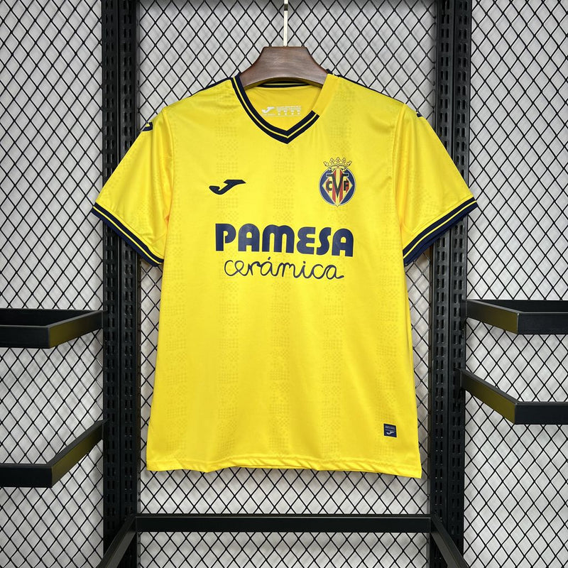 Camiseta Villarreal 24/25