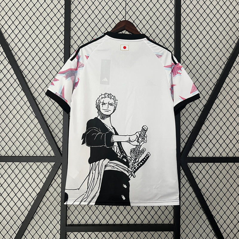 Camiseta Japón One Piece Zoro Edition