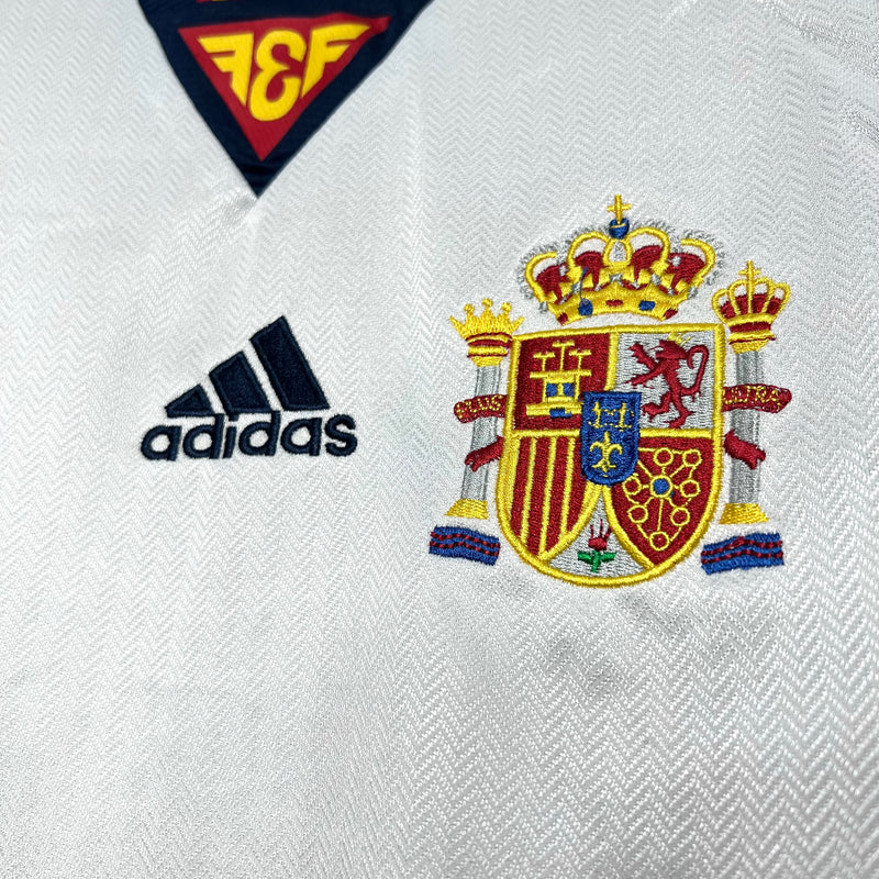 Camiseta España 1998 Retro ll