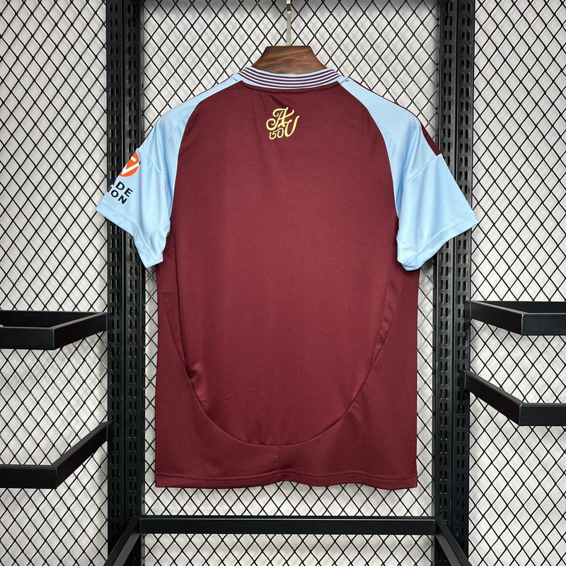 Camiseta Aston Villa 24/25