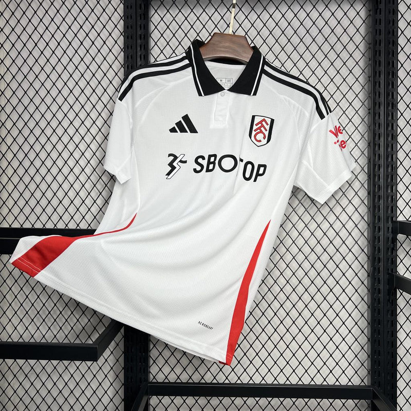 Camiseta Fulham 24/25