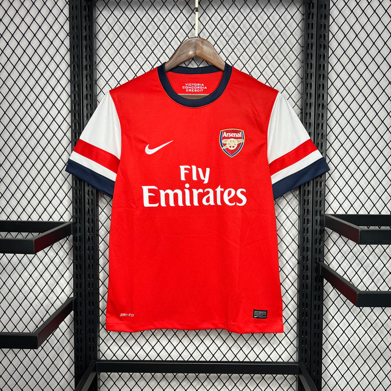 Camiseta Arsenal 2012 Retro