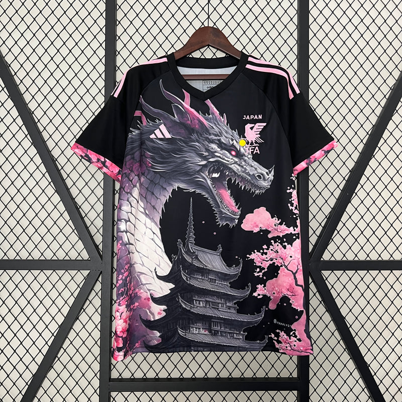 Camiseta Japón  Edición especial Dragon