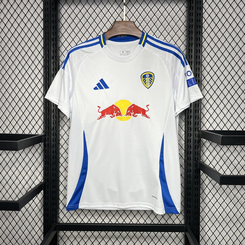 Camiseta  Leeds United 24/25