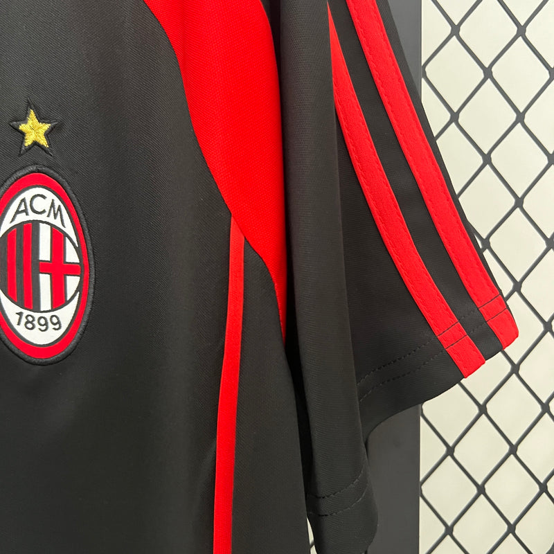 Camiseta AC Milan 00/01 Retro