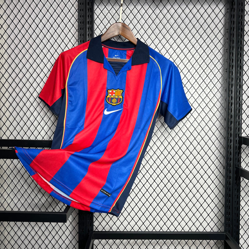 Camiseta Barcelona 2004/05 Retro