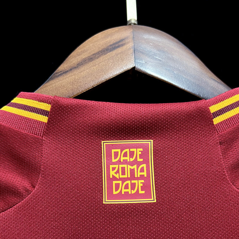 Camiseta AS Roma 23/24