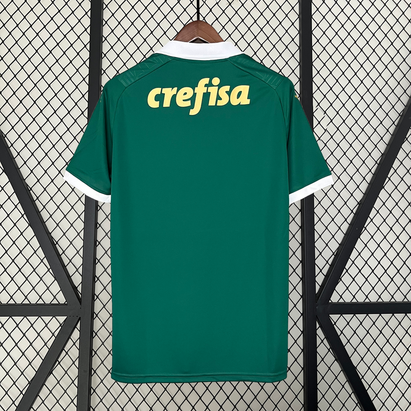 Camiseta Palmeiras 24/25