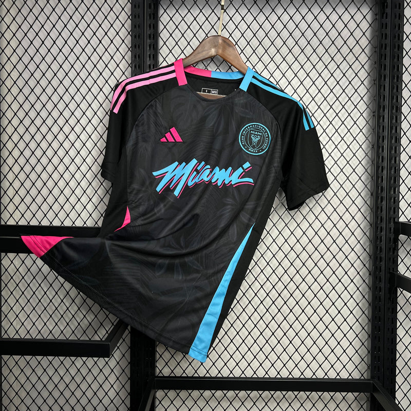 Camiseta Inter Miami Edición especial Black 24/25