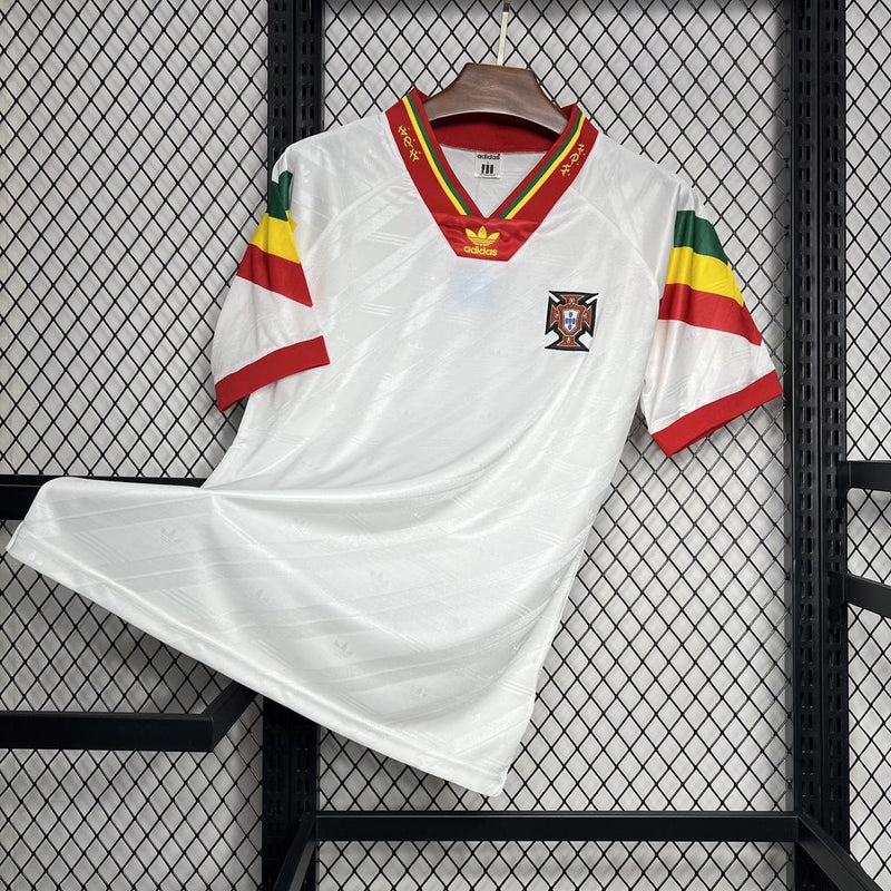 Camiseta Portugal 1992 Retro