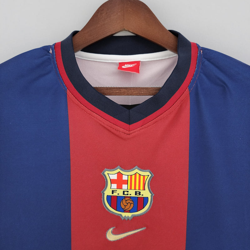 Camiseta Barcelona 98/99 Retro