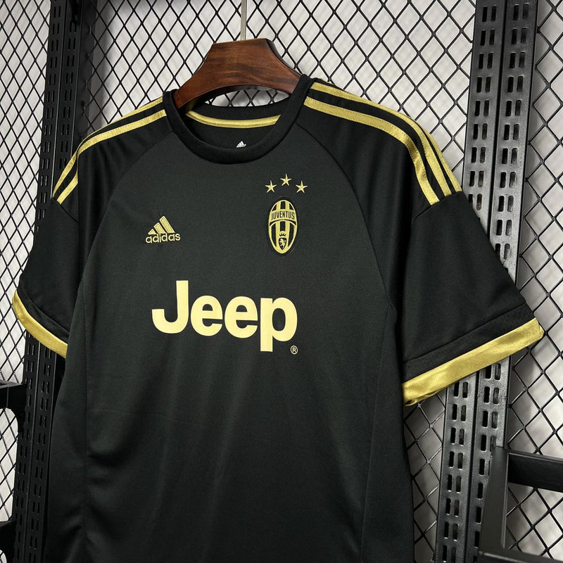 Camiseta Juventus 2015 Retro