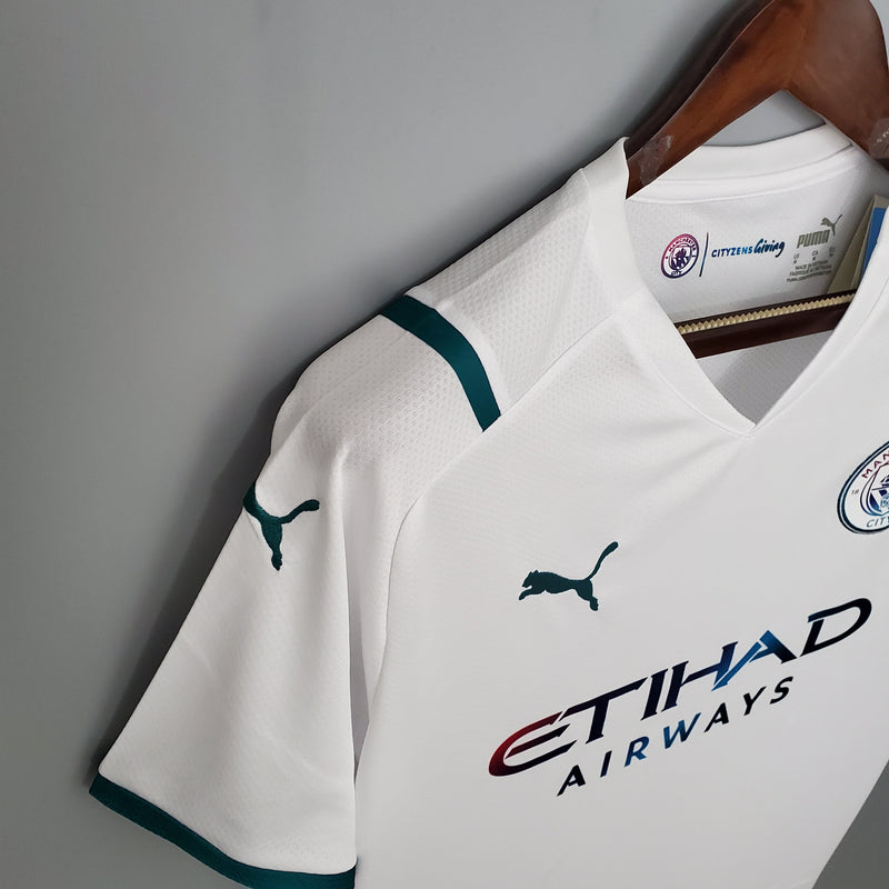 Camiseta Manchester City II 21/22