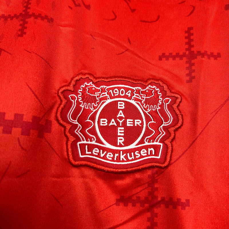 Camiseta Leverkusen II 24/25