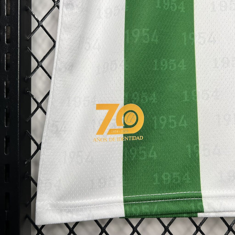 Camiseta Córdoba 24/25