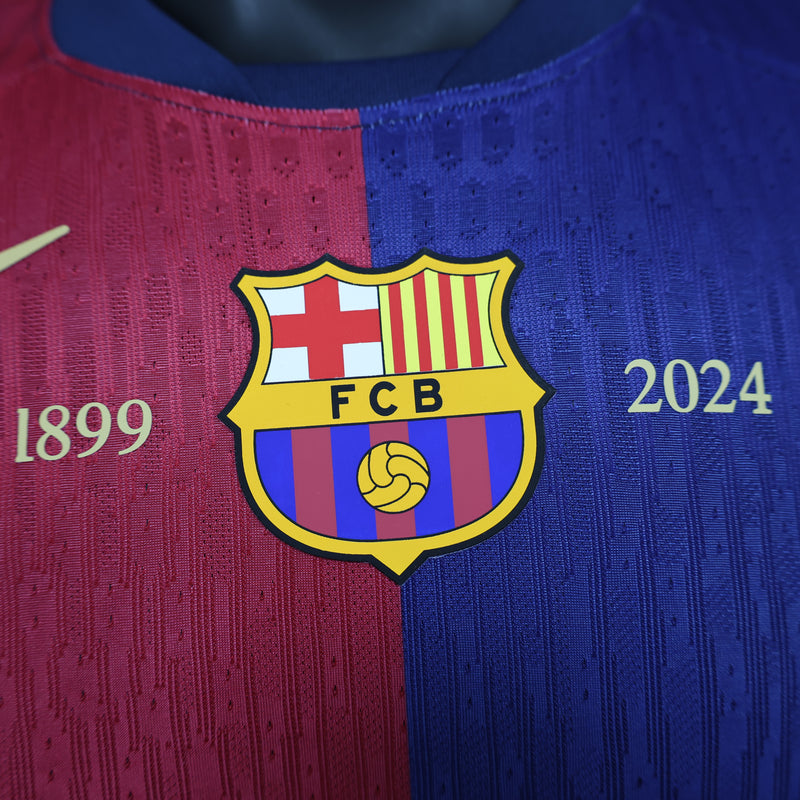 Camiseta Barcelona 24/25 Edición especial ⚽