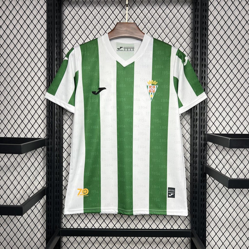 Camiseta Córdoba 24/25