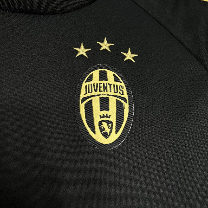 Camiseta Juventus 2015 Retro