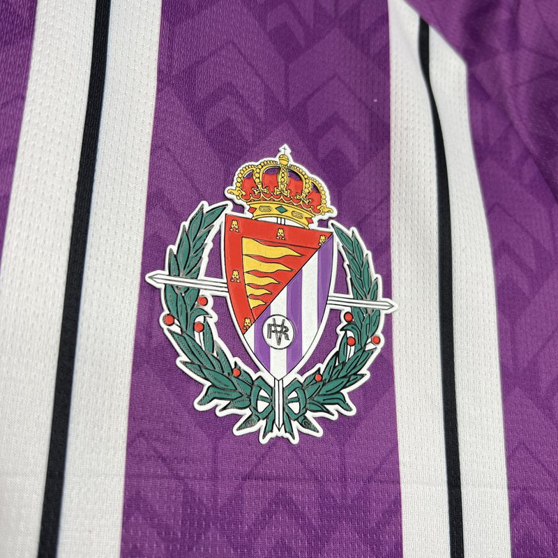 Camiseta Real Valladolid 24/25