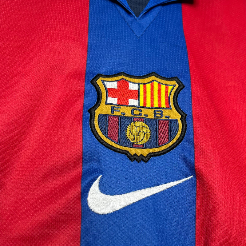 Camiseta Barcelona 2004/05 Retro