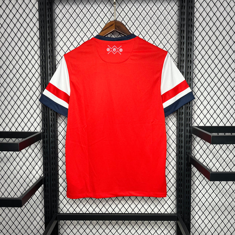 Camiseta Arsenal 2012 Retro