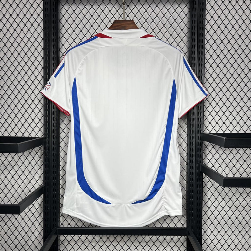 Camiseta Francia 2006 Retro