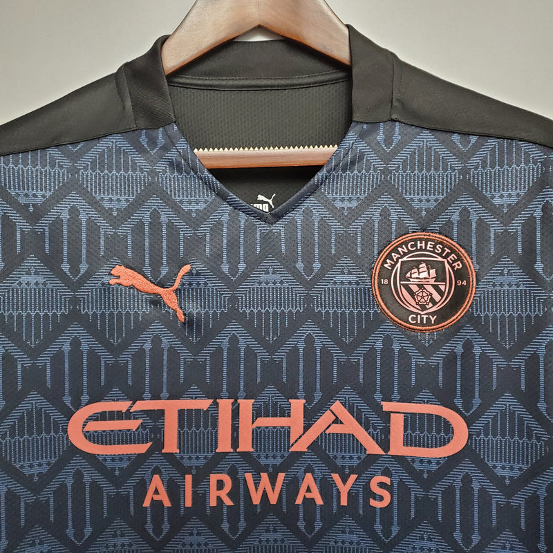 Camiseta Manchester City 20/21