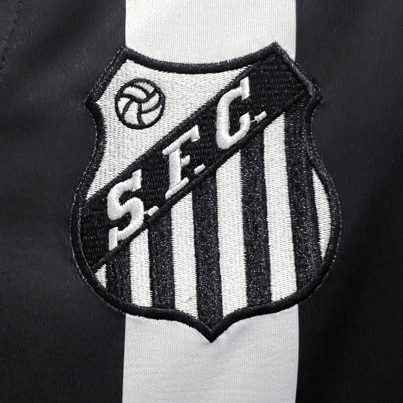 Camiseta Santos 1958 Retro