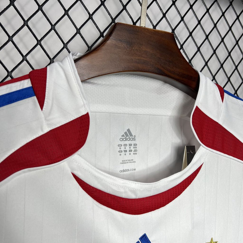 Camiseta Francia 2006 Retro