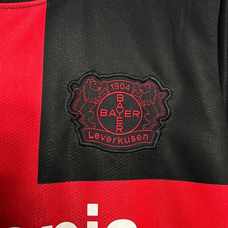 Camiseta Leverkusen II  23/24