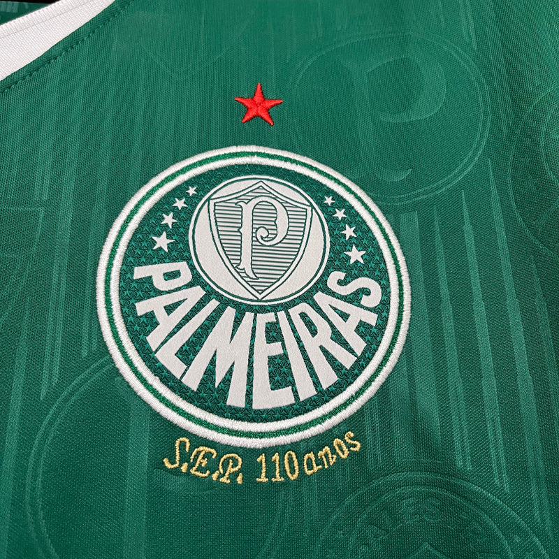 Camiseta Palmeiras 24/25