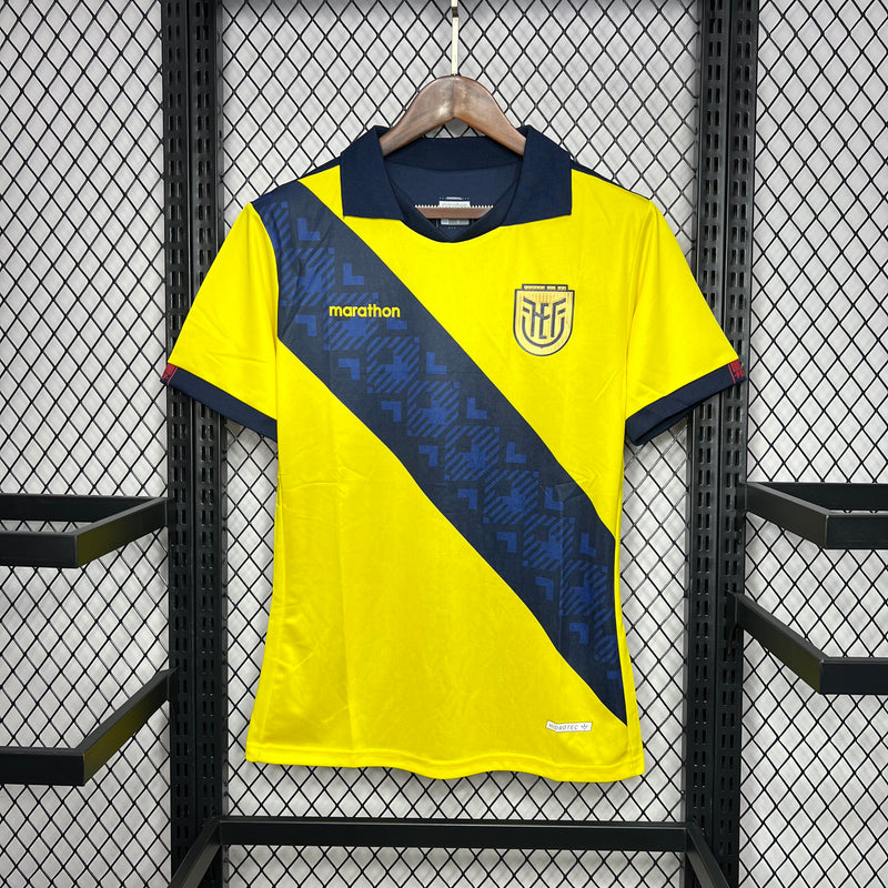 Camiseta Equador 24/25