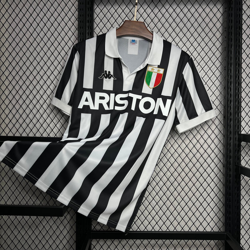 Camiseta Juventos 1984 Retro