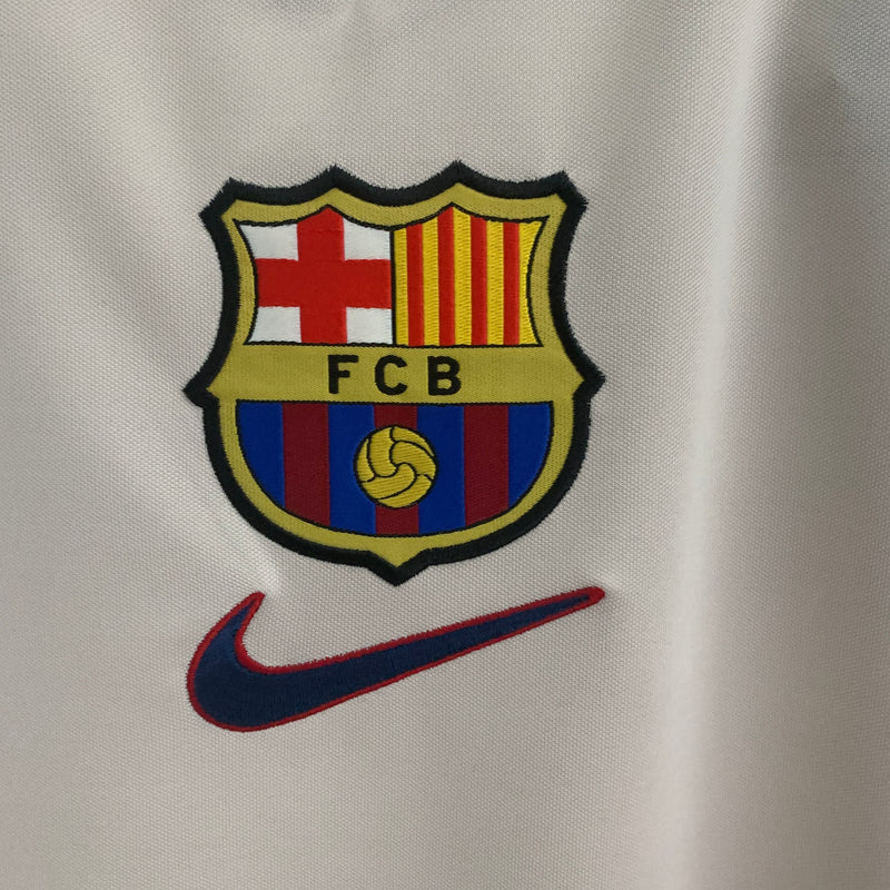 Camiseta Barcelona 1995/99 Retro