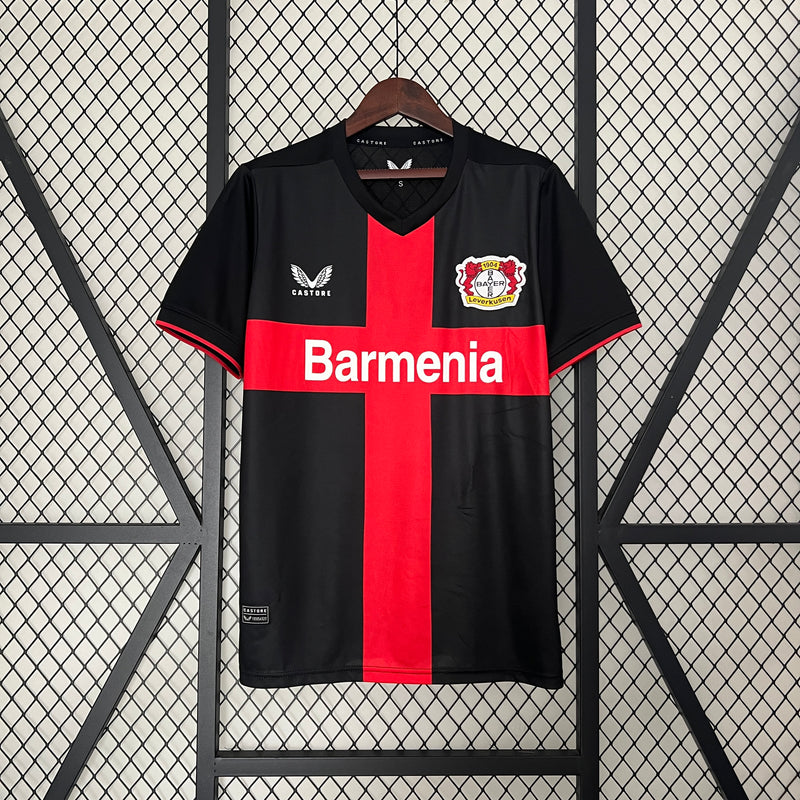 Camiseta Leverkusen 23/24